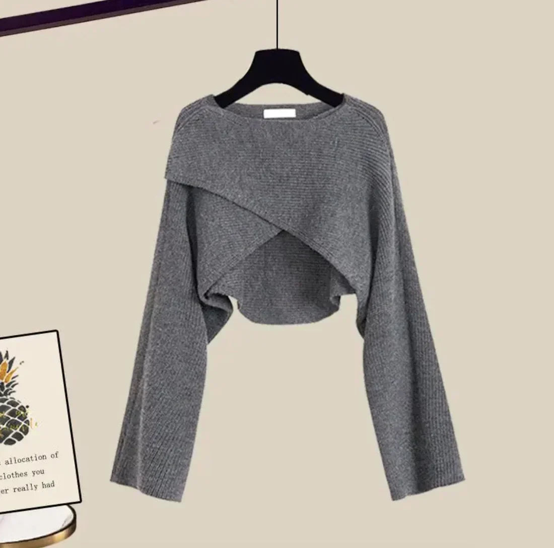 Heidi - Cashmere 3-Osainen Setti™