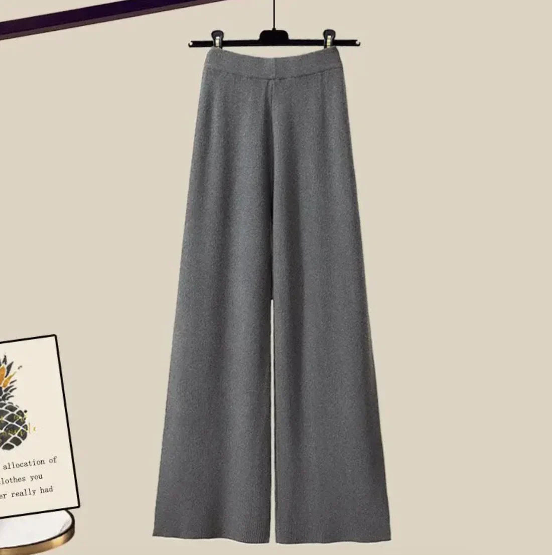 Heidi - Cashmere 3-Osainen Setti™