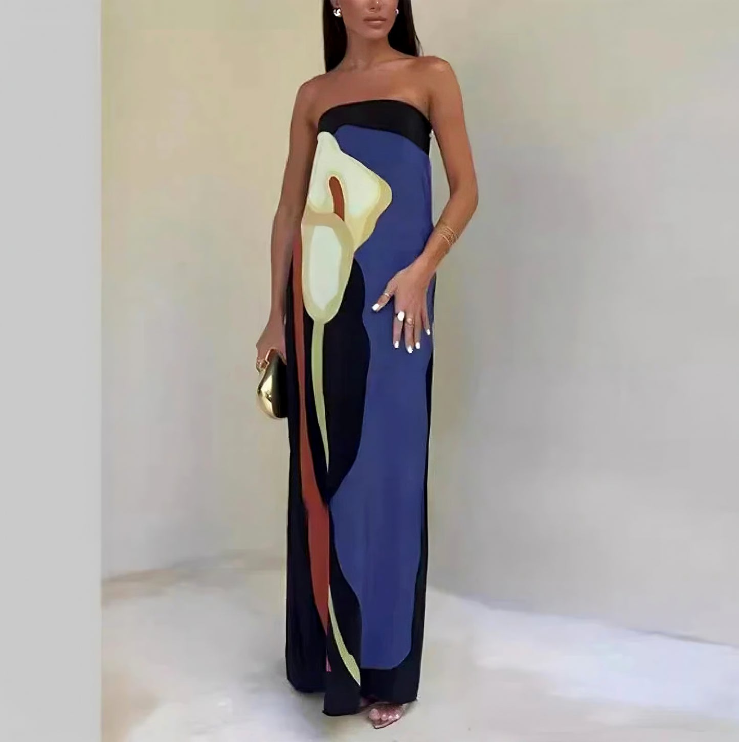 Majestic - Hihaton Maxi mekko™