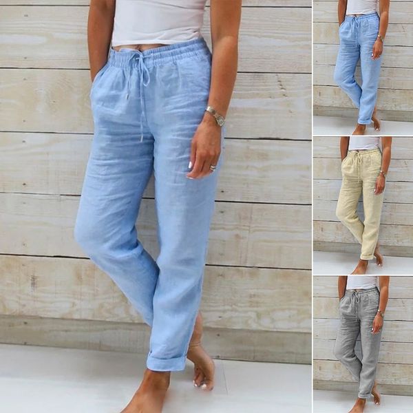 Layla™ | Kiristysnyörilliset housut