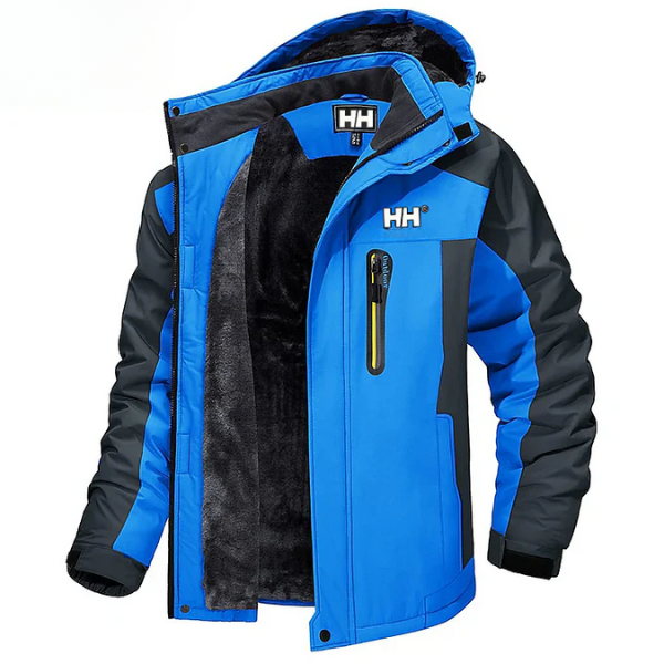 Eduard | Mukava fleece-talvitakki™