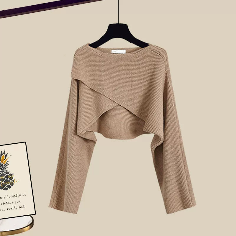 Heidi - Cashmere 3-Osainen Setti™