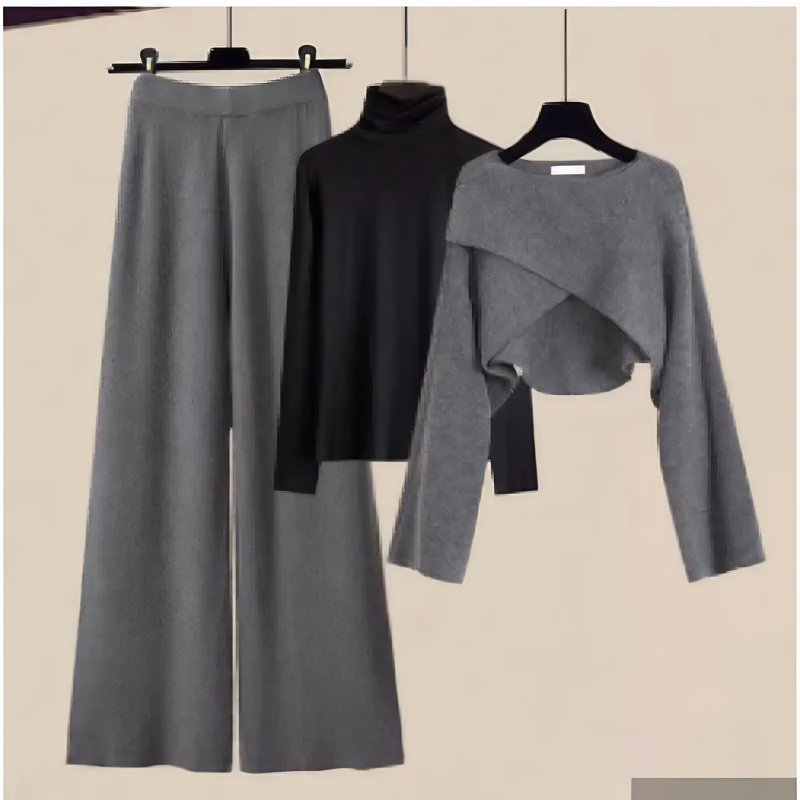 Heidi - Cashmere 3-Osainen Setti™