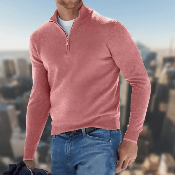 Samulli | Pitkähihainen V-Pääntie™