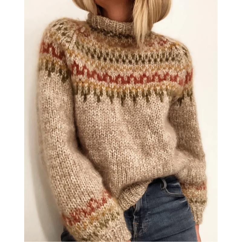 Suvi | Cashmere villapaita™