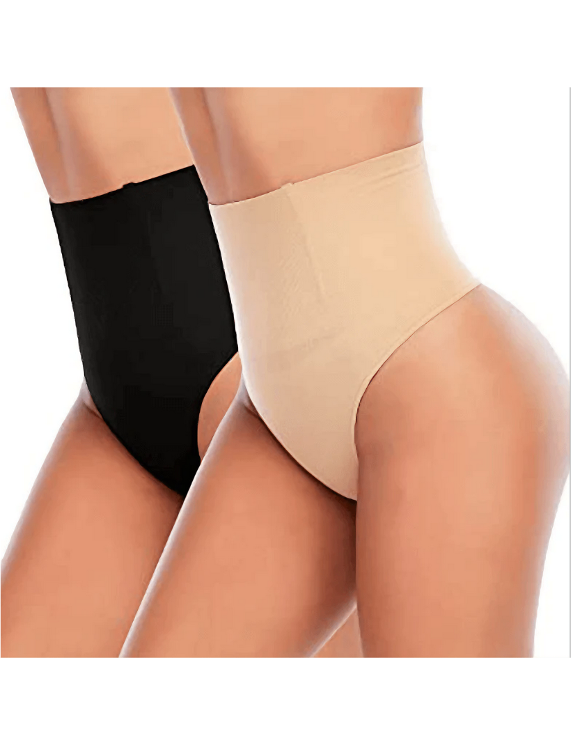 CurveContour - Muotoiluhousut™ 1 + 1