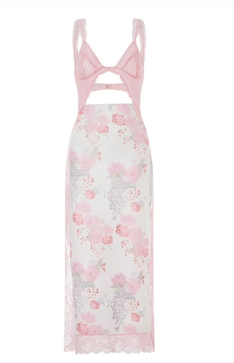 Miila - Maxi Pinkki Mekko™