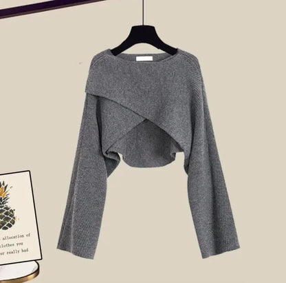 Heidi - Cashmere 3-Osainen Setti™