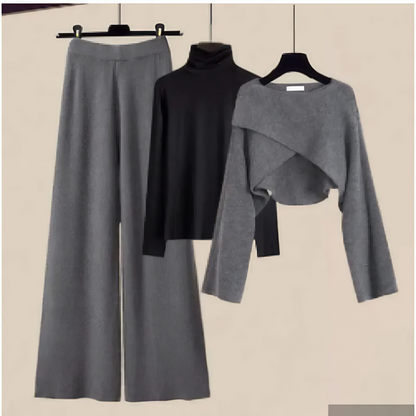 Heidi - Cashmere 3-Osainen Setti™